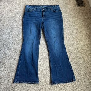 Maurices Boot Cut Jeans, 20